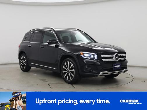 2022 Mercedes-Benz GLB 250 GLB 250