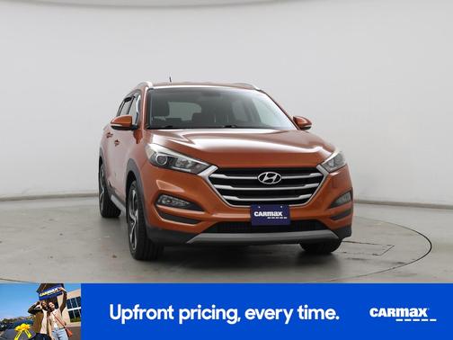 2017 Hyundai TUCSON Sport