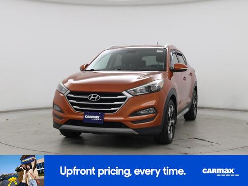 2017 Hyundai TUCSON Sport