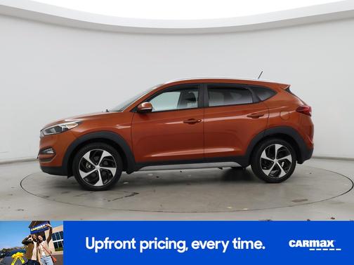 2017 Hyundai TUCSON Sport