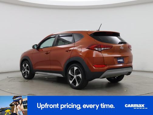 2017 Hyundai TUCSON Sport