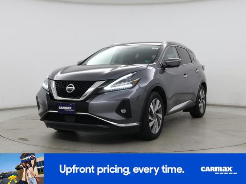 2020 Nissan Murano SL