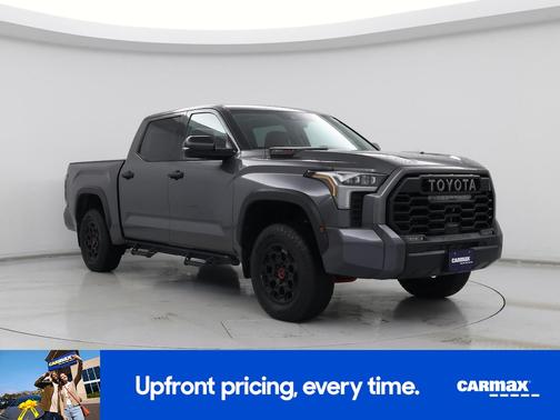 2023 Toyota Tundra Hybrid TRD Pro