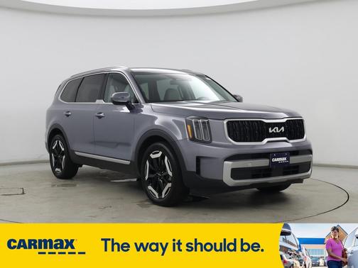 2023 Kia Telluride EX