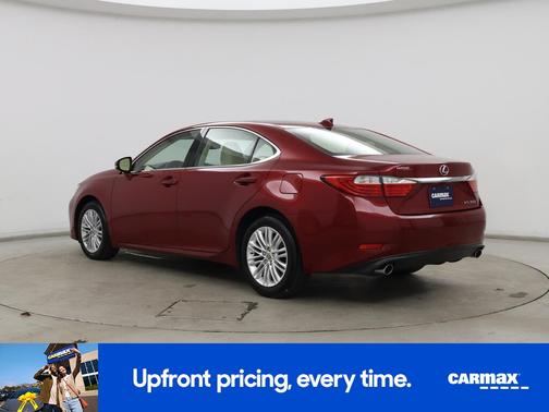 2015 Lexus ES 350 
