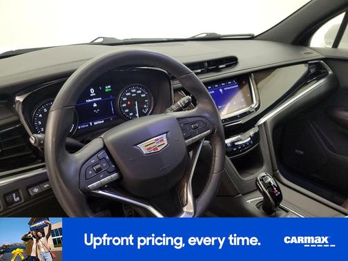 2020 Cadillac XT6 Premium Luxury