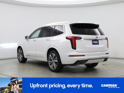 2020 Cadillac XT6 Premium Luxury