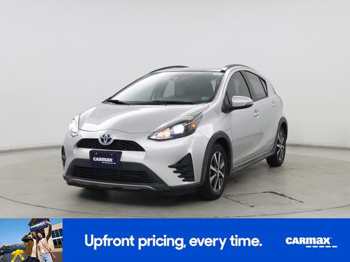 2018 Toyota Prius c One
