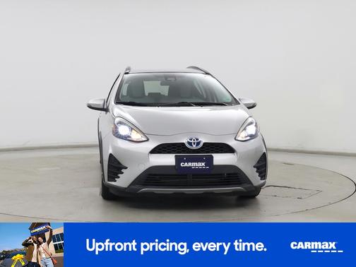 2018 Toyota Prius c One