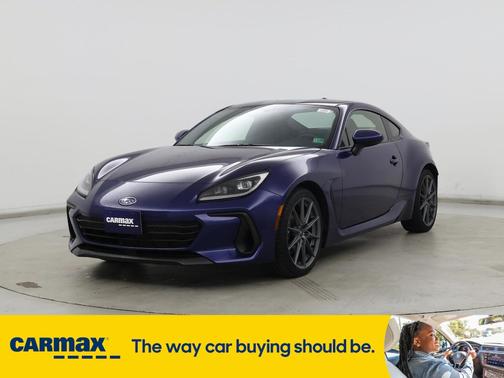 2023 Subaru BRZ Limited