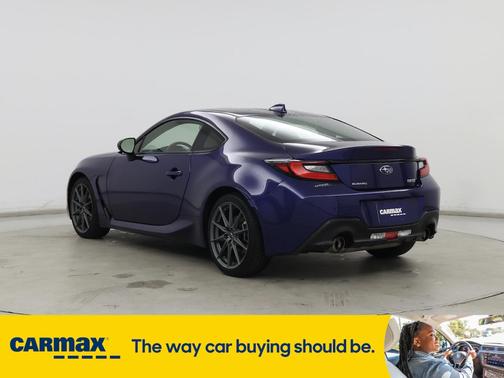 2023 Subaru BRZ Limited