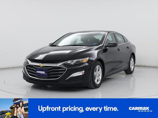 2022 Chevrolet Malibu LS