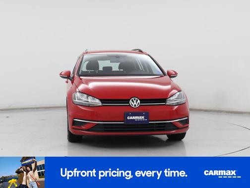 2018 Volkswagen Golf S