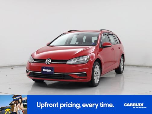 2018 Volkswagen Golf S