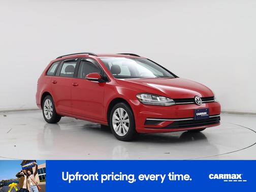 2018 Volkswagen Golf S