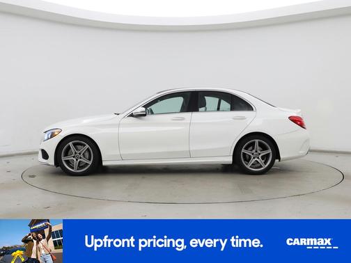 2017 Mercedes-Benz C-Class 