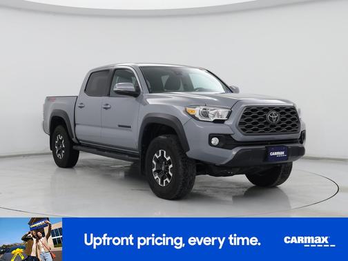 2021 Toyota Tacoma TRD Off Road