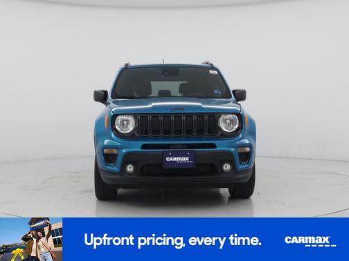 2021 Jeep Renegade 80th Anniversary
