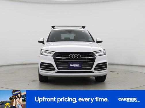 2020 Audi Q5 e Premium Plus