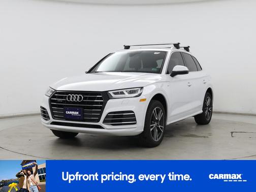 2020 Audi Q5 e Premium Plus