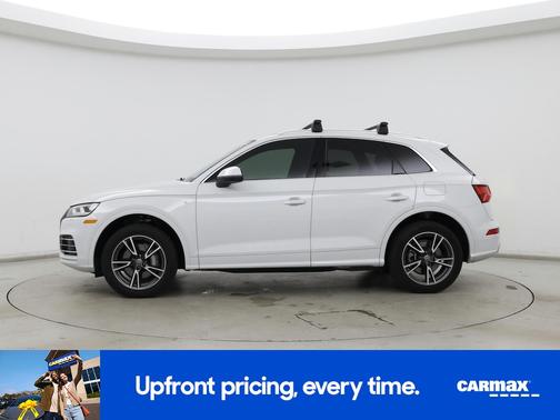 2020 Audi Q5 e Premium Plus
