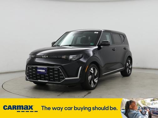 2023 Kia Soul GT-Line
