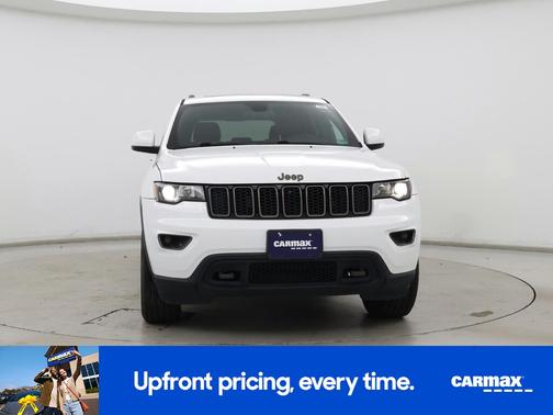 2016 Jeep Grand Cherokee 75TH Anniversary Edition