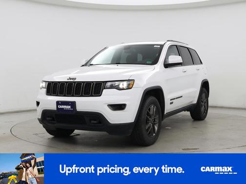 2016 Jeep Grand Cherokee 75TH Anniversary Edition
