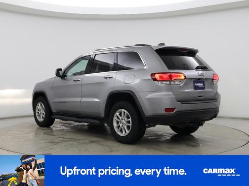 2020 Jeep Grand Cherokee Laredo E