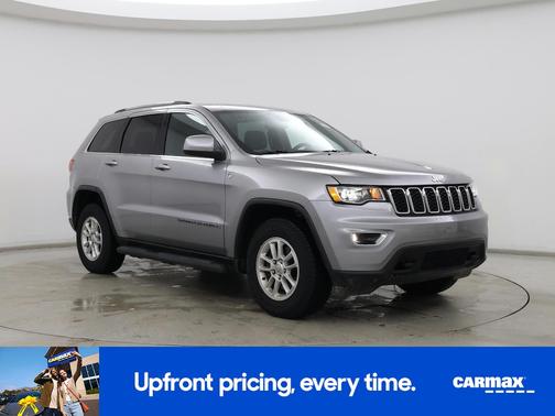 2020 Jeep Grand Cherokee Laredo E