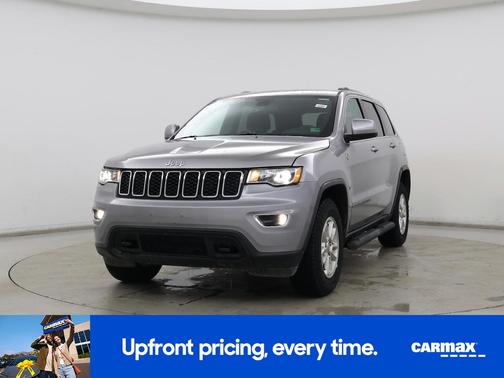 2020 Jeep Grand Cherokee Laredo E