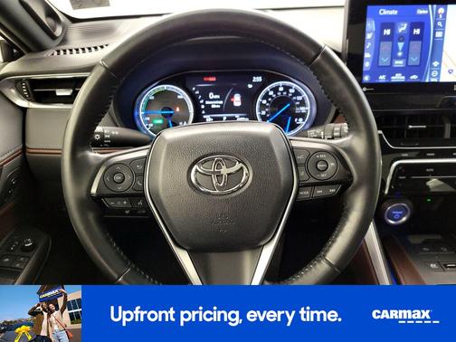 2021 Toyota Venza Limited