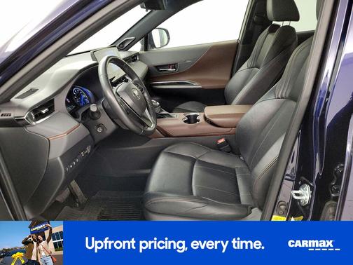 2021 Toyota Venza Limited