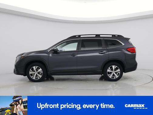 Gray 2024 Subaru Ascent Premium