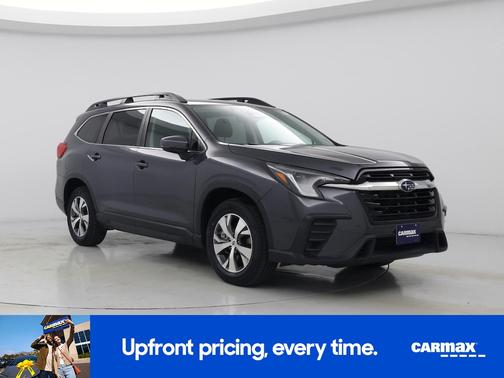 Gray 2024 Subaru Ascent Premium
