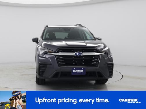 Gray 2024 Subaru Ascent Premium