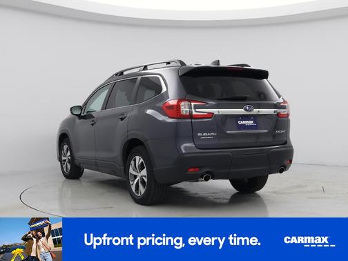 Gray 2024 Subaru Ascent Premium