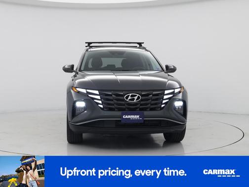 Gray 2024 Hyundai TUCSON Hybrid SEL Convenience