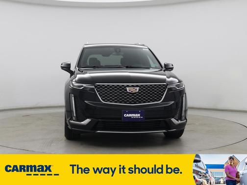 2023 Cadillac XT6 Luxury