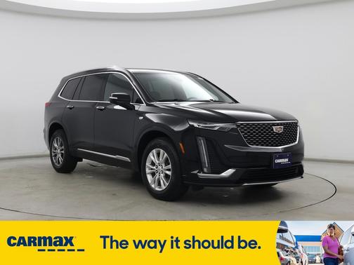 2023 Cadillac XT6 Luxury