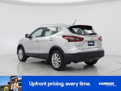 2021 Nissan Rogue Sport SV