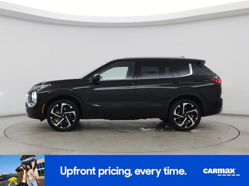 2022 Mitsubishi Outlander SEL