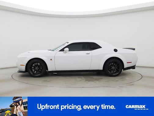 2022 Dodge Challenger R/T Scat Pack Widebody
