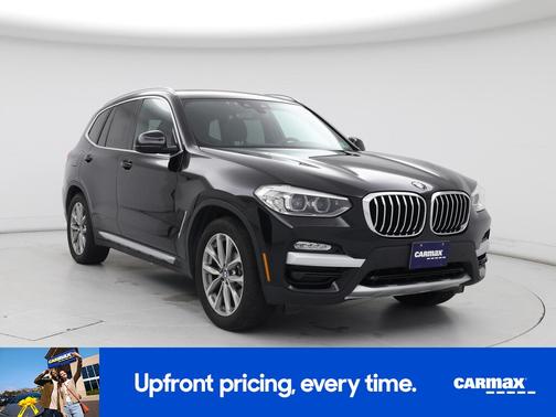 2019 BMW X3 XDrive30i