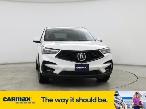 2021 Acura RDX SH-AWD A-Spec
