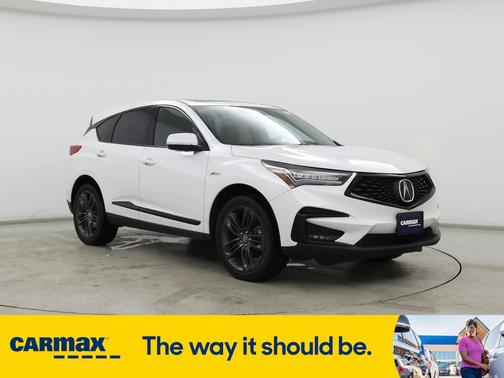 2021 Acura RDX SH-AWD A-Spec