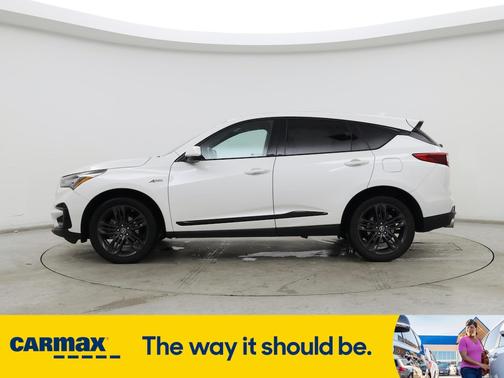 2021 Acura RDX SH-AWD A-Spec