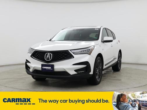 2021 Acura RDX SH-AWD A-Spec
