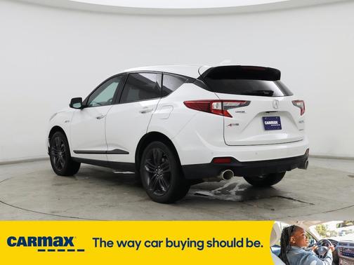 2021 Acura RDX SH-AWD A-Spec