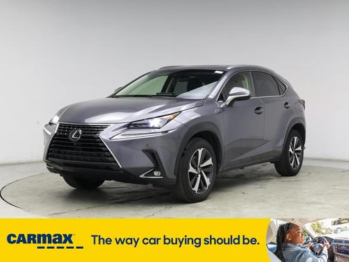 2019 Lexus NX 300